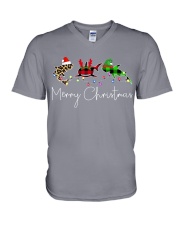 LIMITED EDITION V-Neck T-Shirt front