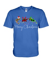 LIMITED EDITION V-Neck T-Shirt front