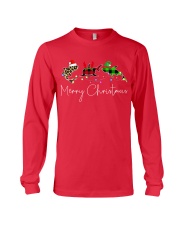 LIMITED EDITION Long Sleeve Tee front