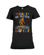 LIMITED EDITION Premium Fit Ladies Tee tile