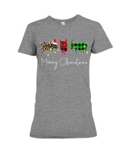 LIMITED EDITION Premium Fit Ladies Tee thumbnail