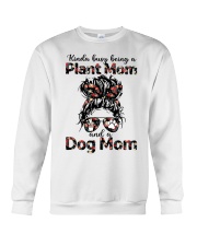 PLANT MOM Crewneck Sweatshirt tile