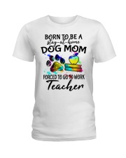 LIMITED EDITION Ladies T-Shirt tile