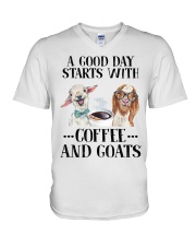 LIMITED EDITION V-Neck T-Shirt tile