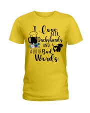 LIMITED EDITION Ladies T-Shirt tile