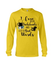 LIMITED EDITION Long Sleeve Tee tile