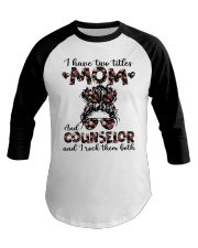 COUNSELOR Baseball Tee tile