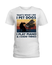 LIMITED EDITION Ladies T-Shirt tile
