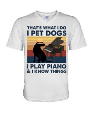 LIMITED EDITION V-Neck T-Shirt tile