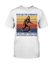 LIMITED EDITION Classic T-Shirt front