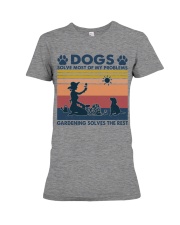 LIMITED EDITION Premium Fit Ladies Tee tile