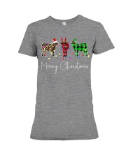 LIMITED EDITION Premium Fit Ladies Tee thumbnail
