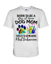 LIMITED EDITION V-Neck T-Shirt tile