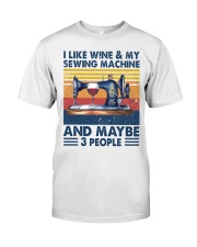 LIMITED EDITION Classic T-Shirt front