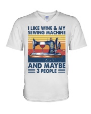 LIMITED EDITION V-Neck T-Shirt tile
