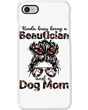 BEAUTICIAN Phone Case tile