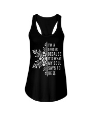 LIMITED EDITION Ladies Flowy Tank thumbnail
