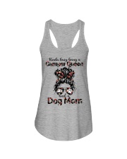 CAMPER QUEEN Ladies Flowy Tank tile