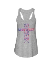 LIMITED EDITION Ladies Flowy Tank tile