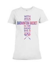 LIMITED EDITION Premium Fit Ladies Tee tile