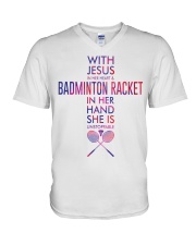 LIMITED EDITION V-Neck T-Shirt tile