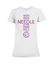 LIMITED EDITION Premium Fit Ladies Tee tile