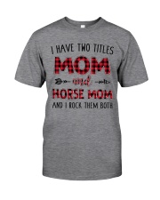 Farm Girl Classic T-Shirt thumbnail