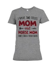 Farm Girl Premium Fit Ladies Tee thumbnail
