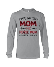 Farm Girl Long Sleeve Tee thumbnail