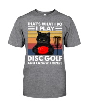 LIMITED EDITION Classic T-Shirt front