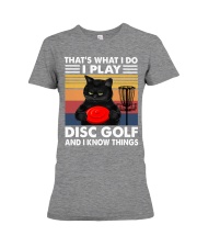 LIMITED EDITION Premium Fit Ladies Tee tile