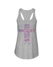 LIMITED EDITION Ladies Flowy Tank tile