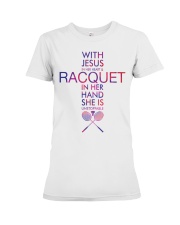 LIMITED EDITION Premium Fit Ladies Tee tile