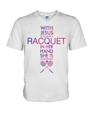 LIMITED EDITION V-Neck T-Shirt tile