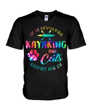 LIMITED EDITION V-Neck T-Shirt tile
