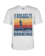 LIMITED EDITION V-Neck T-Shirt tile