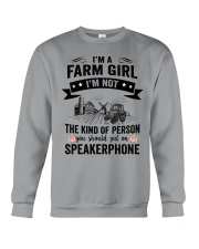 Farm Girl Crewneck Sweatshirt thumbnail