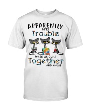 LIMITED EDITION Classic T-Shirt front
