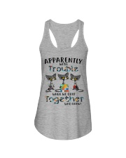 LIMITED EDITION Ladies Flowy Tank tile