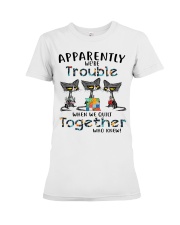 LIMITED EDITION Premium Fit Ladies Tee tile