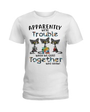 LIMITED EDITION Ladies T-Shirt tile