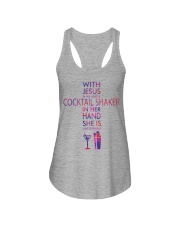 LIMITED EDITION Ladies Flowy Tank tile