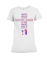 LIMITED EDITION Premium Fit Ladies Tee tile