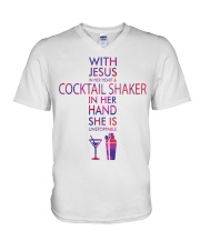 LIMITED EDITION V-Neck T-Shirt tile