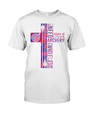 LIMITED EDITION Classic T-Shirt front
