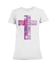 LIMITED EDITION Premium Fit Ladies Tee tile