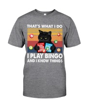 LIMITED EDITION Classic T-Shirt front