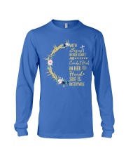 LIMITED EDITION Long Sleeve Tee front