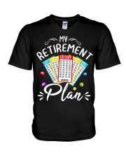 LIMITED EDITION V-Neck T-Shirt tile
