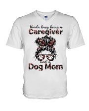 LIMITED EDITION V-Neck T-Shirt tile